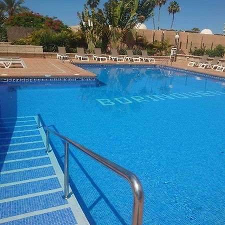 Ferienwohnung El Borinquen Playa de las Américas Exterior foto