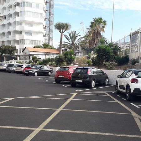 Ferienwohnung El Borinquen Playa de las Américas Exterior foto