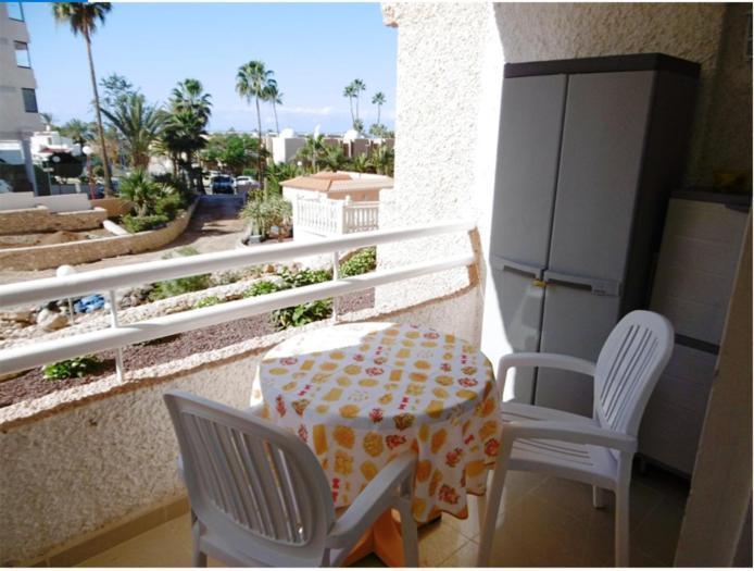 Ferienwohnung El Borinquen Playa de las Américas Exterior foto
