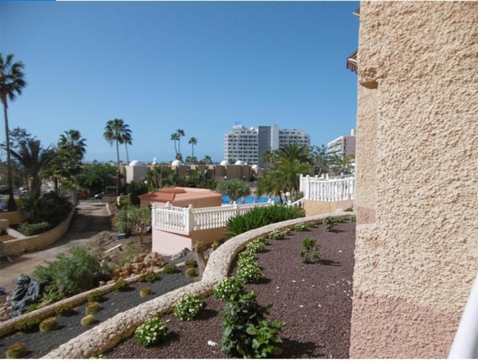 Ferienwohnung El Borinquen Playa de las Américas Exterior foto