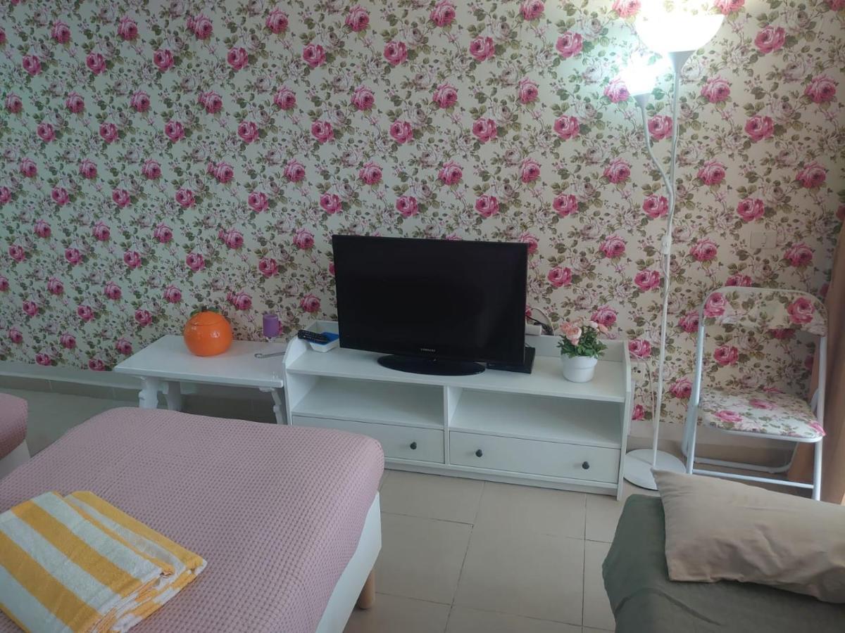 Ferienwohnung El Borinquen Playa de las Américas Exterior foto