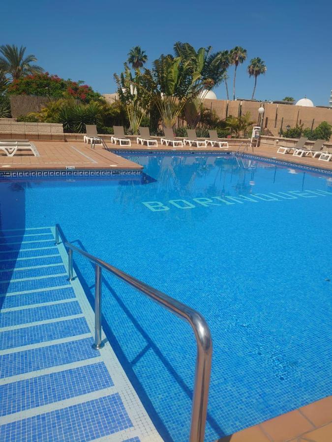 Ferienwohnung El Borinquen Playa de las Américas Exterior foto