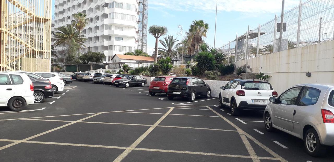Ferienwohnung El Borinquen Playa de las Américas Exterior foto